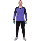 Форма вратарская свитер и штаны SP-Sport CIRCLE CO-7607 2XL фиолетовый