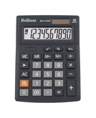 Калькулятор настольный Brilliant BS-210NR, 10-разрядный