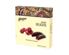 Цукерки Goplana Cherry Delights вишневий мармелад в шоколаді 190 г