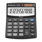 Калькулятор настільний Brilliant BS-210, 10-розрядний