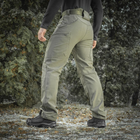 Тактические зимние брюки M-Tac Soft Shell Winter Olive олива XS - изображение 7