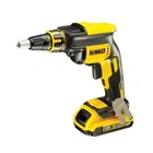 Шуруповерт DeWALT 18V XR Li-Ion, 2x2Ah, 30/5 Нм, 4400 об/хв, кейс [58259]