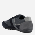 Sneakersy męskie do kostki Geox U25T5B022PT-C4002 41 Granatowe (8050036820082) - obraz 3