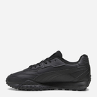 Buty sportowe męskie skórzane Puma Blktop Rider Leather 39382302 42.5 Czarne (4065454925022) - obraz 3