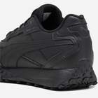 Buty sportowe męskie skórzane Puma Blktop Rider Leather 39382302 42.5 Czarne (4065454925022) - obraz 5