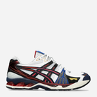 Чоловічі кросівки для бігу Asics GEL-Kayano Legacy 1203A325-100 43.5 Чорний/Білий (4550456903623)