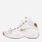 Sneakersy męskie do kostki Reebok Question Mid 100033893 42.5 Białe (4066756990640)