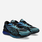 Чоловічі кросівки для бігу Asics Gel-Quantum 360 VIII 1203A305-003 43.5 Чорний/Блакитний (4550457155687) - зображення 2