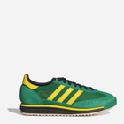 Buty sportowe męskie do kostki adidas SL 72 RS IG2133 43.5 Zielone (4067889523385) - obraz 1