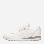 Buty sportowe męskie do kostki Reebok Classic Leather 1983 Vintage 100045198 41 Białe (4065419367409) - obraz 6