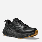 Чоловічі кросівки для бігу Hoka One One Clifton L Athletics 1160050-BBLC 44 Чорні (197634117553) - зображення 4