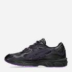 Buty do biegania męskie Asics x Needles Gel-NYC 1201B008-001 44 Czarne (4550457542333) - obraz 4