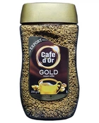 Кава розчинна Cafe d`Or Gold EXPORT 200г