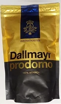 Розчинна кава Dallmayr Prodomo 200г
