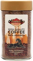 Кава розчинна Manhattan 100г