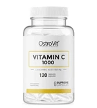 Витамин С OstroVit Vitamin C 1000 мг 120 капсул