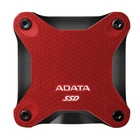 Твердотельный накопитель SSD ADATA SD620 512GB USB 3.2 520/460Mb/s Red (SD620-512GCRD)