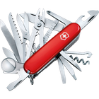 Нож Victorinox Swiss Champ Red (1.6795) [72665]