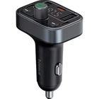 FM-трансмиттер Baseus FM Launcher S-09 Pro Black (C10762200113-00) [102398]