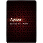 SSD накопичувач Apacer AS350X 512 GB (AP512GAS350XR-1) [79136]