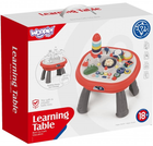 Interaktywny stolik dziecięcy Woopie Toys Kosmos (5904326949362) - obraz 3