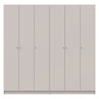 Комплект шкафов для одежды Doros Промо (2 шт.) 270х48х204 см Кашемир (DRS-011216)