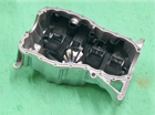 Піддон масляний BLIC 0216-00-6037474P RENAULT MEGANE 03->