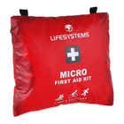 Аптечка дорожная туристическая Lifesystems Light&Dry Micro First Aid Kit (20010)