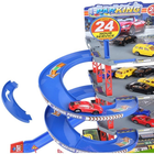  Parking garaz Woopie Toys z akcesoriami (0716053830456) - obraz 5