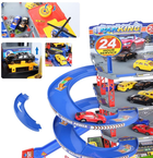  Parking garaz Woopie Toys z akcesoriami (0716053830456) - obraz 8