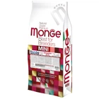Сухий корм Monge Mini Adult Lamb/Rice/РОТ зі смаком ягняти