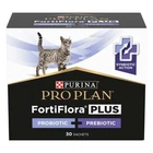 Пробиотик с пребиотиком Purina Pro Plan FortiFlora Plus для поддержания нормальной миклофлоры кишечника