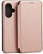 Etui z klapką Beline BookMagnetic do Xiaomi Redmi Note 13 Pro+ 5G Rose Gold (5905908352365)