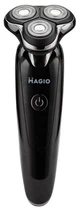 Електробритва Magio MG-687 Чорний 38897