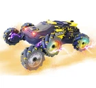 Игрушка автомобиль для трюков с шестью колесами на пульте управления Happy Home Burst Berserk Stunt Car JC03PRO
