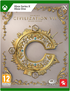 Гра Xbox One/XSX Sid Meier's Civilization VII Deluxe Edition (Blu-ray диск) (5026555369312) - зображення 1