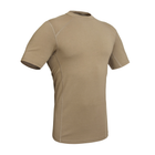 Футболка польова P1G PCT (Punisher Combat T-Shirt) Tan 499 S (UA281-29961-B7-TN)