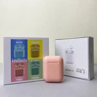 Беспроводные наушники inPods 12 (Розовый)