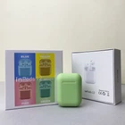Беспроводные наушники inPods 12 (Зеленый)