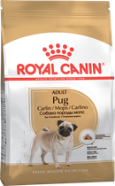 Сухой корм Royal Canin Pug Adult для взрослых собак старше 10 месяцев