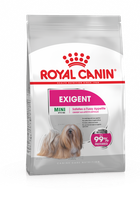 Сухий корм Royal Canin Mini Exigent для вибагливих собак дрібних порід старше 10 місяців