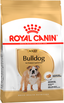 Сухий корм Royal Canin Bulldog Adult для дорослих собак старше 12 місяців