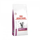 Сухий корм для кішок Royal Canin Veterinary Renal Select Feline при захворюваннях нирок