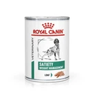 Влажный корм для взрослых собак Royal Canin Satiety Weight Management Canine Cans