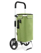 Сумка-тележка ShoppingCruiser Allround Green (650070)