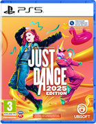 Gra PS5 Just Dance 2025 (Kod aktywacyjny w pudełku) (3307216295914) - obraz 1