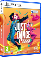 Гра PS5 Just Dance 2025 (Код активації в коробці) (3307216295914) - зображення 2