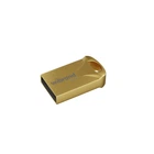 Flash Wibrand USB 2.0 Hawk 64Gb Gold (WI2.0/HA64M1G)