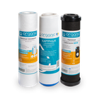Комплект картриджів до фільтра зворотного осмосу Organic Smart Osmo