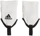 Ochraniacze piłkarskie na kostki Adidas Ankle Guard OG 651879 Białe (4028460361796) - obraz 1